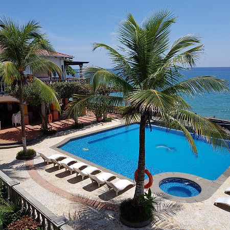 Hotel Las Mananitas Capurganá מראה חיצוני תמונה
