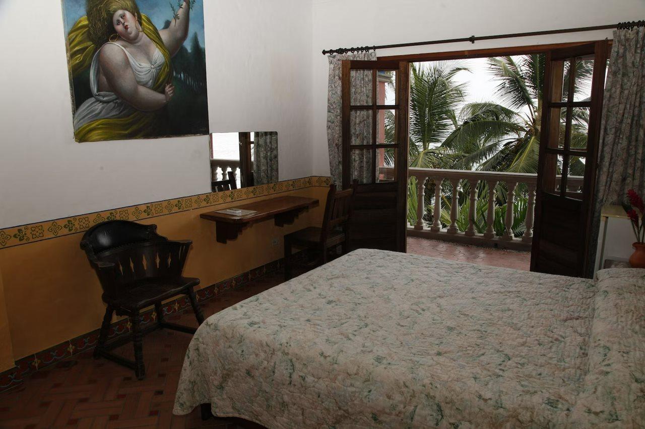 Hotel Las Mananitas Capurganá מראה חיצוני תמונה