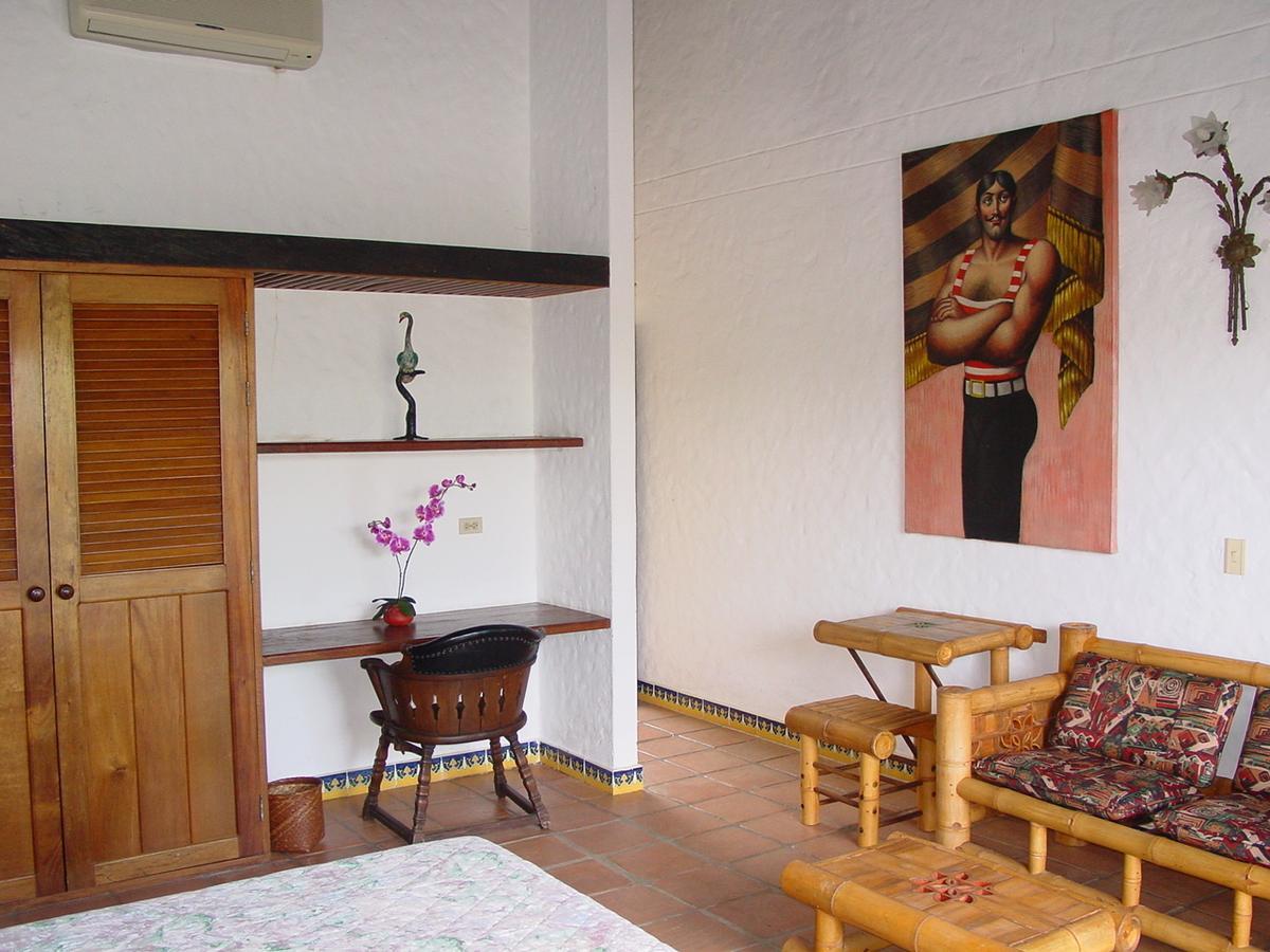 Hotel Las Mananitas Capurganá מראה חיצוני תמונה