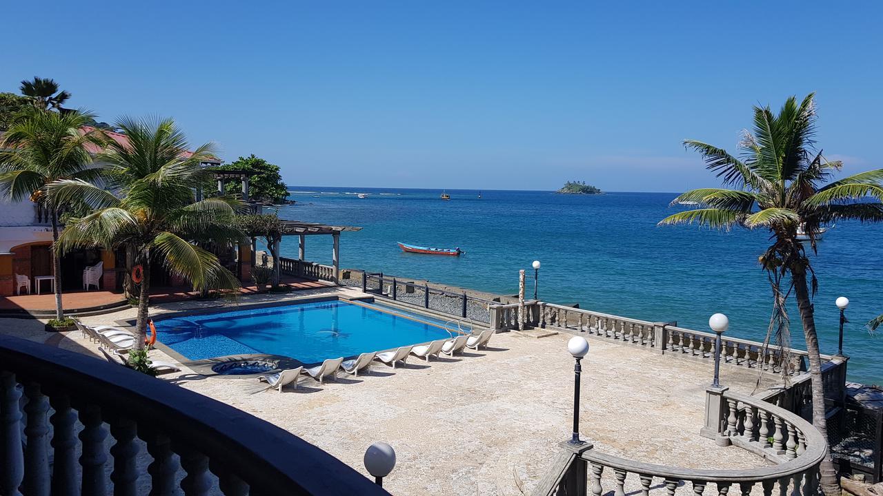 Hotel Las Mananitas Capurganá מראה חיצוני תמונה