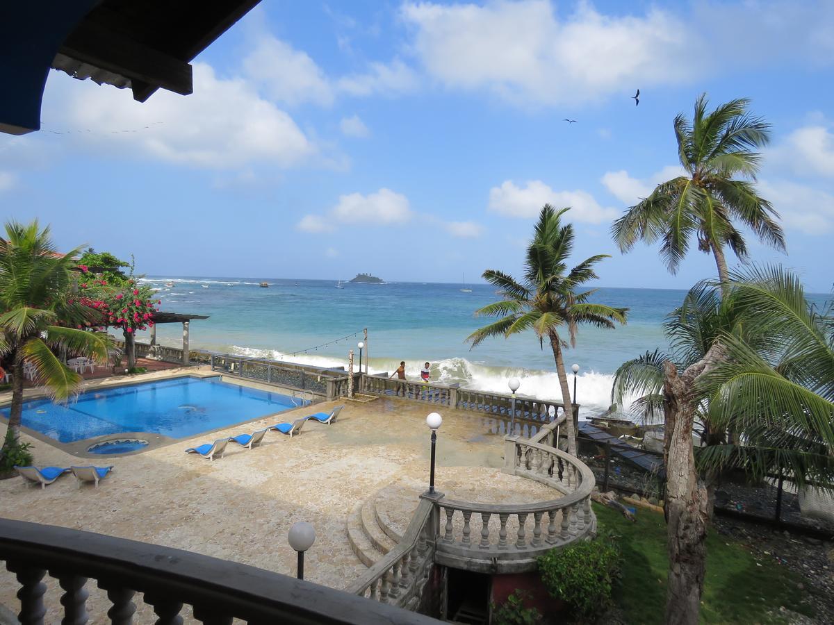 Hotel Las Mananitas Capurganá מראה חיצוני תמונה