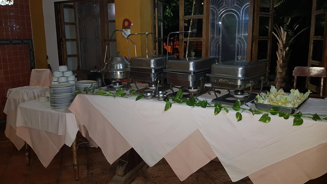 Hotel Las Mananitas Capurganá מראה חיצוני תמונה