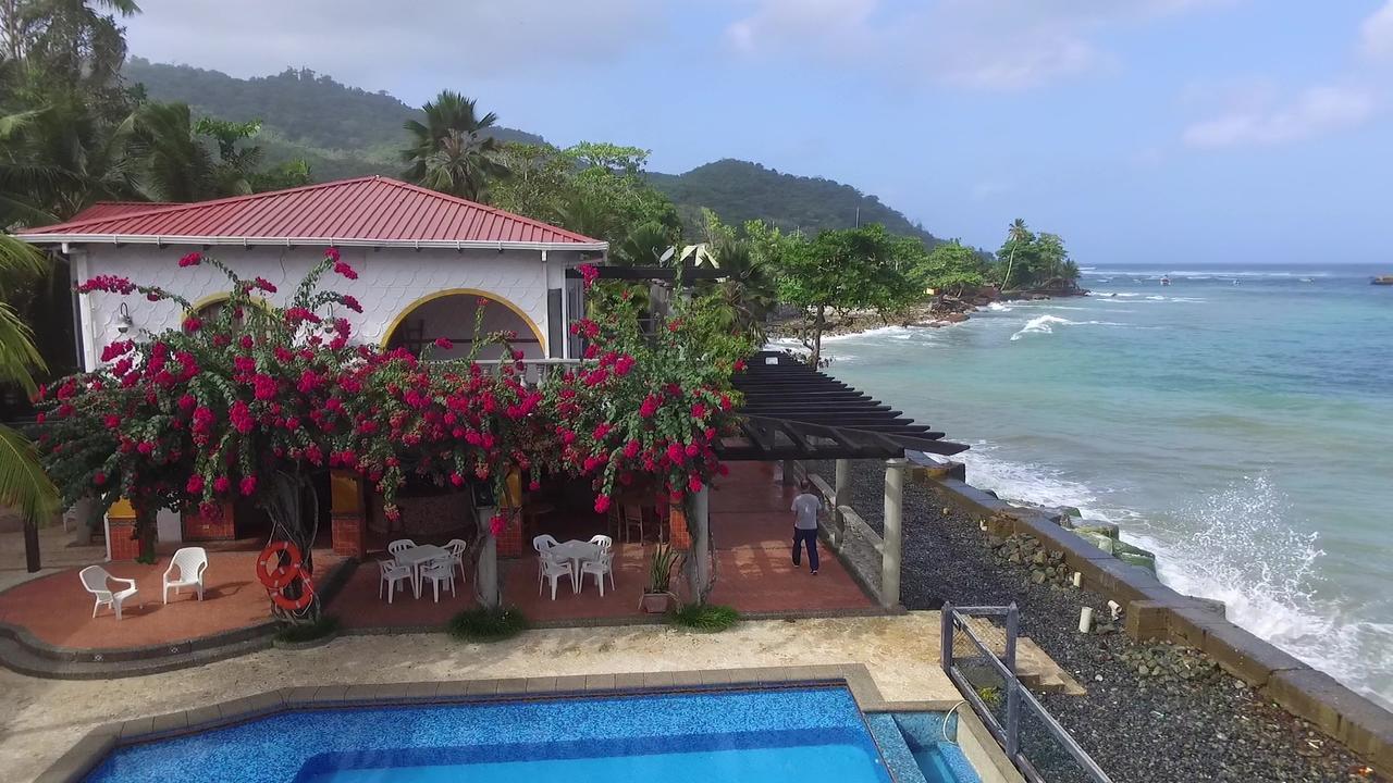 Hotel Las Mananitas Capurganá מראה חיצוני תמונה