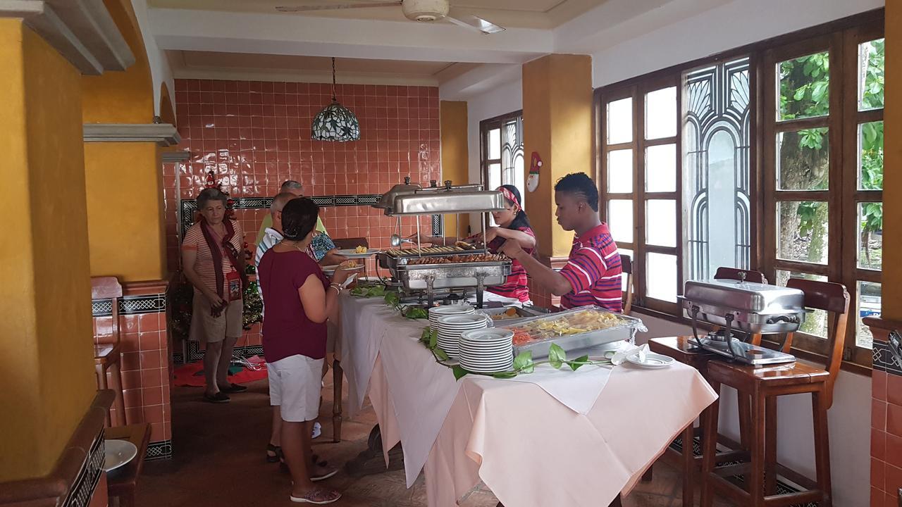 Hotel Las Mananitas Capurganá מראה חיצוני תמונה
