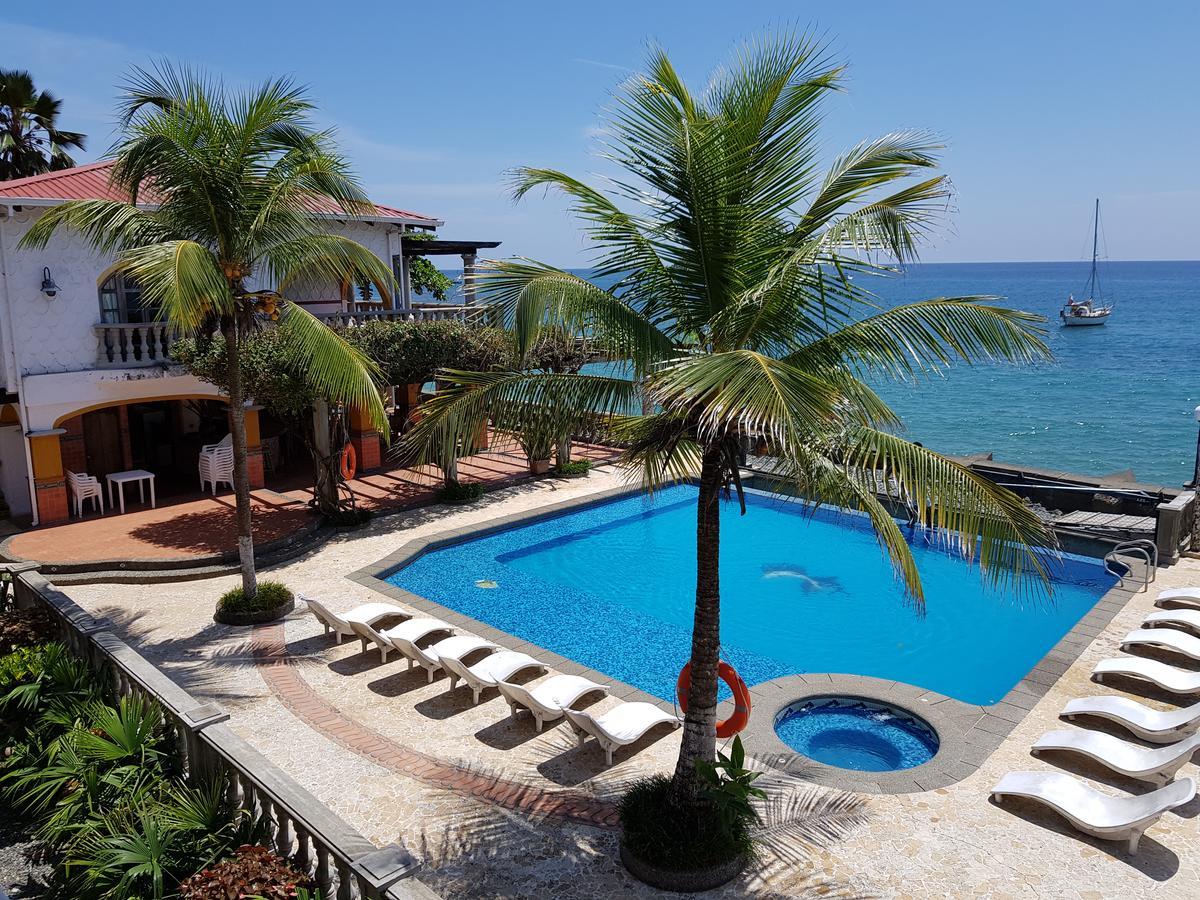 Hotel Las Mananitas Capurganá מראה חיצוני תמונה