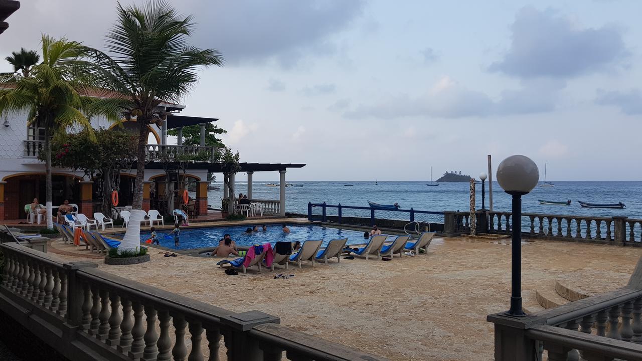 Hotel Las Mananitas Capurganá מראה חיצוני תמונה