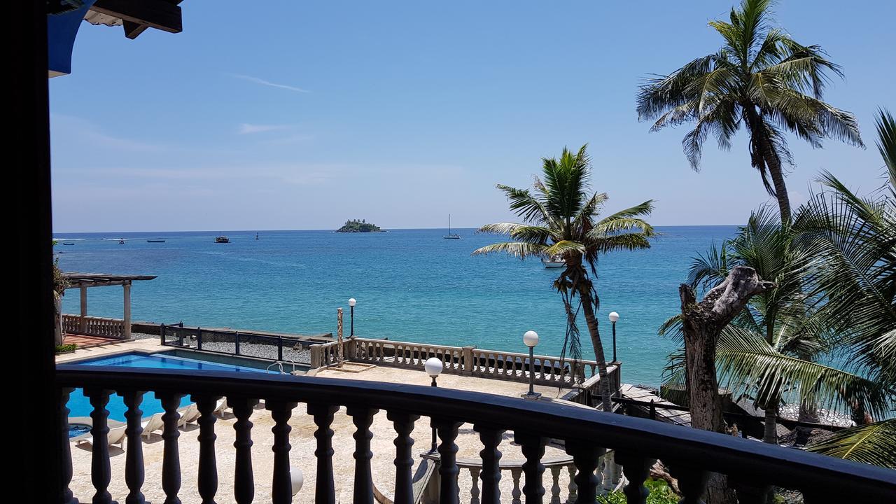 Hotel Las Mananitas Capurganá מראה חיצוני תמונה
