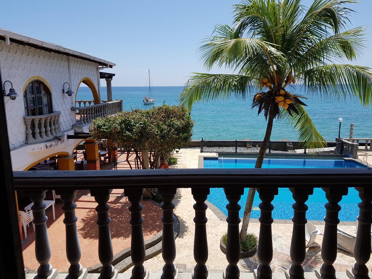 Hotel Las Mananitas Capurganá מראה חיצוני תמונה